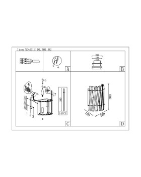 Бра ST-Luce SL1170.301.02-foto5