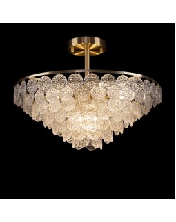 Люстра на штанге Maytoni MOD130CL-11G-foto2