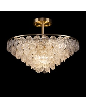 Люстра на штанге Maytoni MOD130CL-11G-foto2