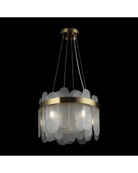 Подвесная люстра Freya FR5141PL-05BS-foto2