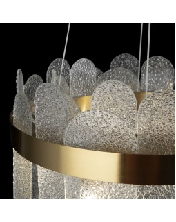 Подвесная люстра Freya FR5141PL-05BS-foto3