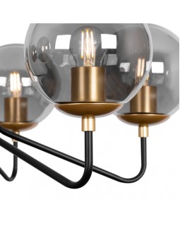 Подвесная люстра Freya FR5140PL-06GB-foto2