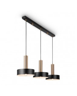 Подвесная люстра Freya FR4008PL-03BBS-foto2