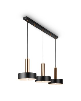 Подвесная люстра Freya FR4008PL-03BBS-foto2