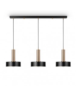 Подвесная люстра Freya FR4008PL-03BBS-foto3