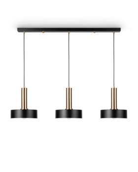 Подвесная люстра Freya FR4008PL-03BBS-foto3