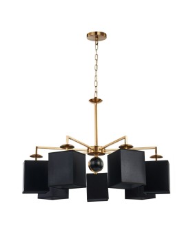 Подвесная люстра Favourite 2822-7P-foto2