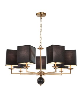 Подвесная люстра Favourite 2822-7P-foto3