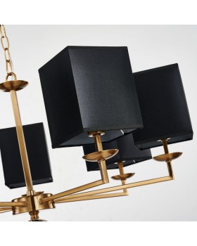 Подвесная люстра Favourite 2822-7P-foto5