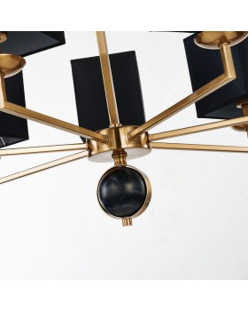 Подвесная люстра Favourite 2822-7P-foto6