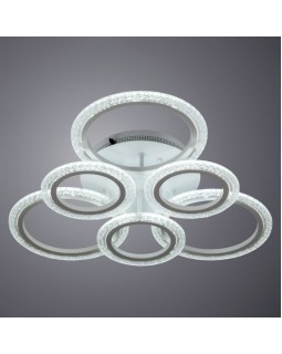 Накладная люстра ARTE Lamp A2533PL-60WH-foto2