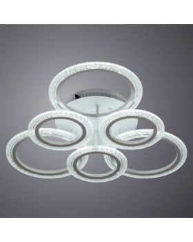 Накладная люстра ARTE Lamp A2533PL-60WH-foto2
