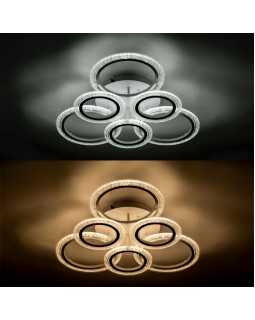 Накладная люстра ARTE Lamp A2533PL-60WH-foto3