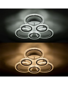 Накладная люстра ARTE Lamp A2533PL-60WH-foto3