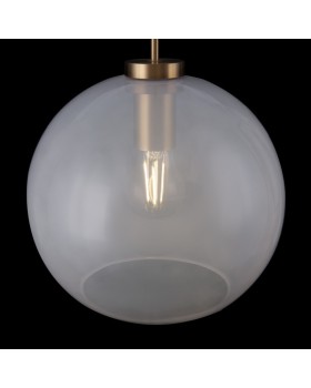 Подвесной светильник Freya FR8006PL-01BS-foto4