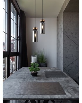 Подвесной светильник Freya FR8011PL-01GB-foto3