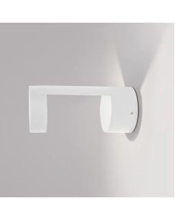 Светильник настенный Elektrostandard 1540 TECHNO LED Nimbus Белый-foto3