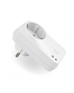 Розетка Elektrostandard 76100/00 Белый-foto2