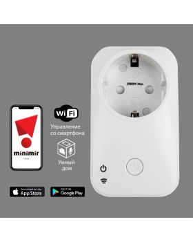 Розетка Elektrostandard 76100/00 Белый-foto4