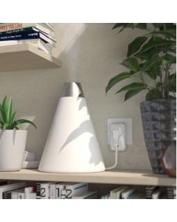 Розетка Elektrostandard 76100/00 Белый-foto6