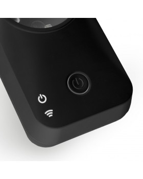 Розетка Elektrostandard 76100/00 Черный матовый-foto3