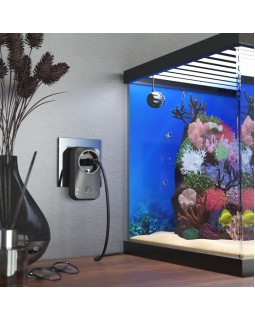 Розетка Elektrostandard 76100/00 Черный матовый-foto6