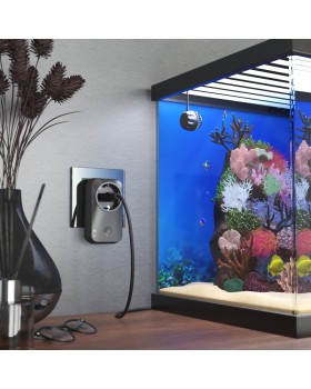 Розетка Elektrostandard 76100/00 Черный матовый-foto6