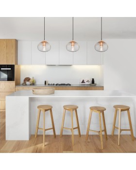 Подвесной светильник Eurosvet 50212/1 янтарный-foto4