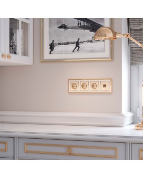 Розетка Werkel W1171010-foto2