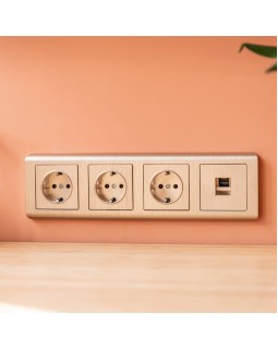 Розетка Werkel W1171010-foto3