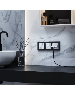 Розетка Werkel W1271201-foto2