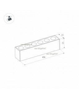 Светильник на шине Arlight 032825-foto6