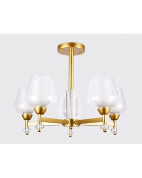 Люстра на штанге Ambrella Light TR3154-foto3