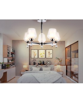 Люстра на штанге Ambrella Light TR3154-foto5