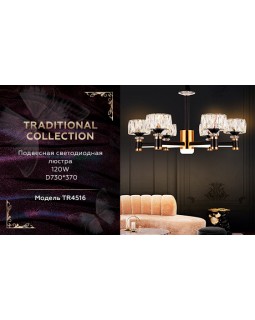 Подвесная люстра Ambrella Light TR4516-foto7