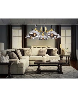 Подвесная люстра Ambrella Light TR9082-foto4