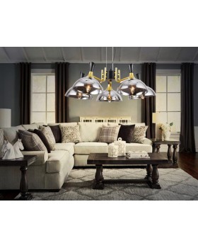 Подвесная люстра Ambrella Light TR9082-foto4
