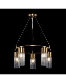 Подвесная люстра Freya FR5050PL-05BS-foto4