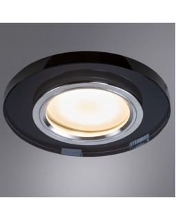 Встраиваемый светильник ARTE Lamp A2166PL-1BK-foto2