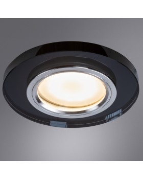 Встраиваемый светильник ARTE Lamp A2166PL-1BK-foto2
