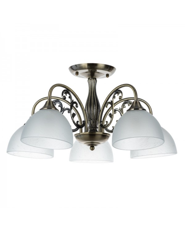 Люстра на штанге ARTE Lamp A3037PL-5AB