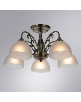 Люстра на штанге ARTE Lamp A3037PL-5AB-foto2