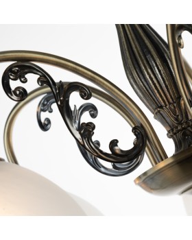 Люстра на штанге ARTE Lamp A3037PL-5AB-foto3