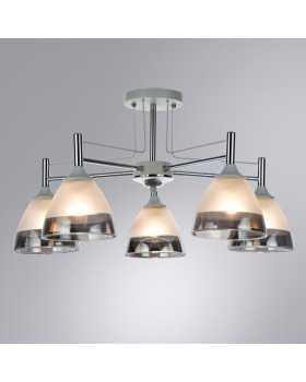 Люстра на штанге ARTE Lamp A3521PL-5CC-foto2