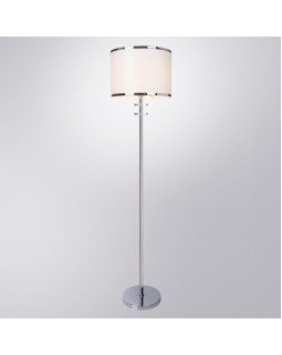 Торшер ARTE Lamp A3990PN-1CC-foto2