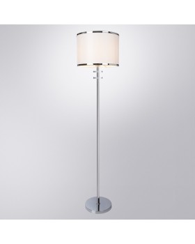 Торшер ARTE Lamp A3990PN-1CC-foto2