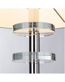 Торшер ARTE Lamp A3990PN-1CC-foto3