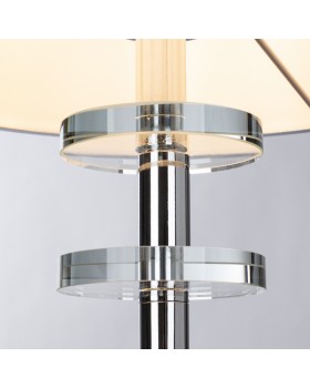 Торшер ARTE Lamp A3990PN-1CC-foto3
