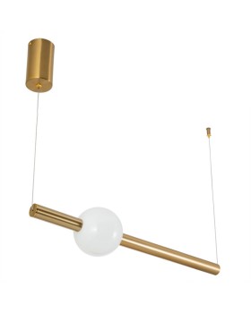 Подвесной светильник Divinare 1125/01 SP-16-foto3