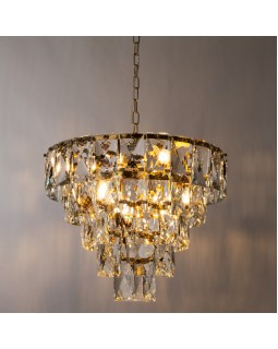 Подвесная люстра Divinare 3508/17 LM-6-foto2